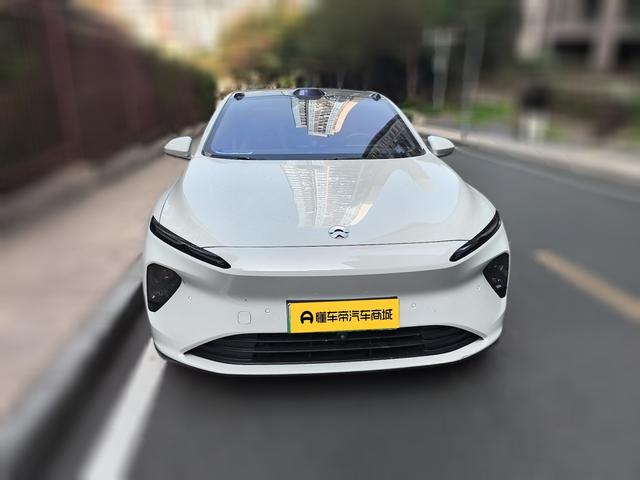 Certificated Pre-Owned NIO ET7 2021 75kWh -u22607727
