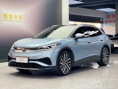 Certificated Pre-Owned SAIC Volkswagen ID.4 X 2022 Pure Long-Range Version