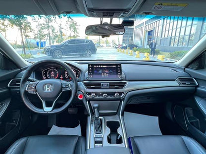 Certificated Pre-Owned Accord 2018 260TURBO Premium Edition National VI - u22407315