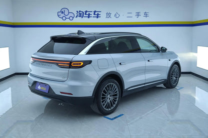 Certificated Pre-Owned Leapmotor C11 2023 Extended-Range 285 Smart Enjoyment Edition -u22163838