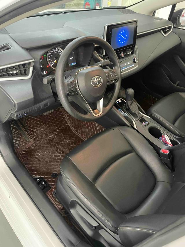 Certificated Used GAC Toyota Corolla 2021 1.2T S-CVT Elite Edition - u22063417