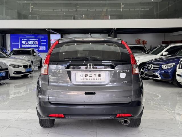 Certificated Used Dongfeng Honda CR-V 2012 2.4L Four-Wheel Drive Luxury Edition - u22066977