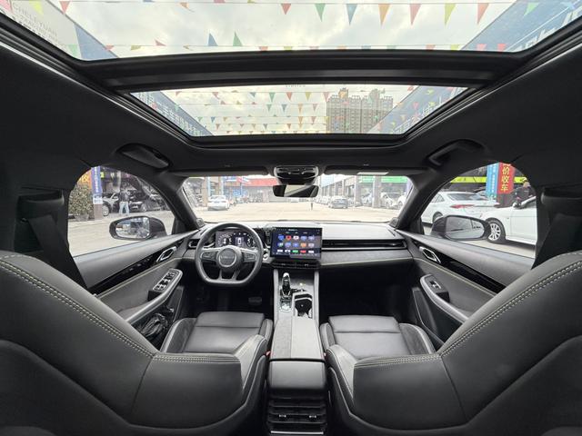 Certificated Pre-Owned Lynk & Co 03 2023 1.5TD DCT Jin Pro - u22613943