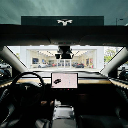 Certificated Pre-Owned Tesla Model Y 2021 Performance High-Performance All-Wheel Drive Version -u22579599
