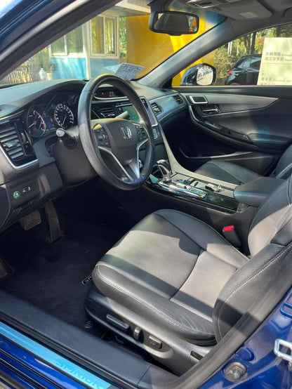 Certificated Pre-Owned Dongfeng Honda Spirior 2015 2.4L Premium Edition - u22680053
