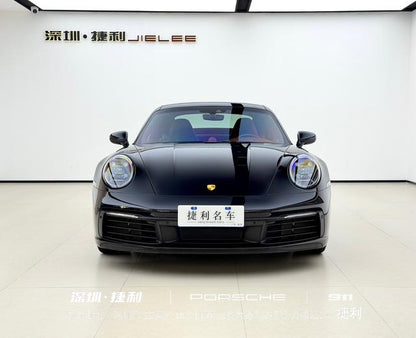 Certificated Pre-Owned Porsche 911 2022 Carrera 3.0T - u22190153