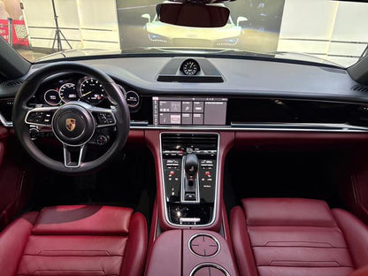 Certificated Pre-Owned Porsche Panamera E-Hybrid 2017 Panamera 4 E-Hybrid Executive Extended Version 2.9T -u22483765
