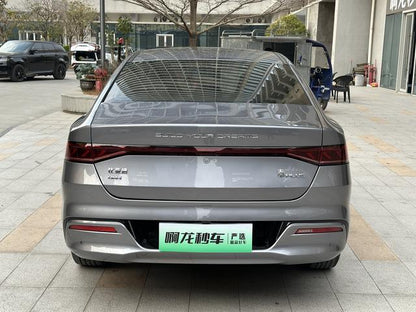 Certificated Pre-Owned BYD Qin PLUS DM 2024 Honor Edition DM-i 55KM Leading Model -u22531537