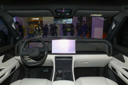 BAIC ROCK 01-Hybrid REEV