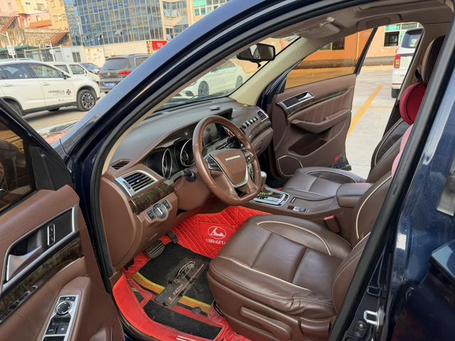 Certificated Pre-Owned Liebao CS10 2017 1.5T CVT Prestige Edition - u22559955