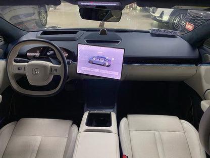 Pre-Owned ZEEKR 007 2024 Model Rear-Wheel Drive Intelligent Driving Version 75kWh