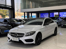 Certificated Pre-Owned Mercedes-Benz C-Class 2015 C 200 L Sport - u22445535