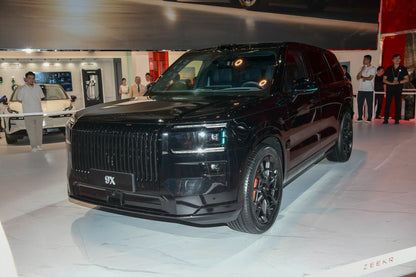 ZEEKR ZEEKR 9X -Hybrid PHEV