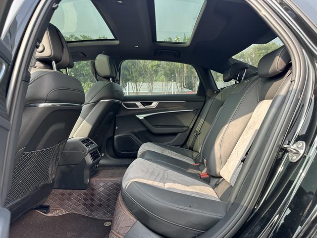 Certificated Pre-Owned Audi A6L 2024 45 TFSI Quattro Select Dynamic Edition - u22065044