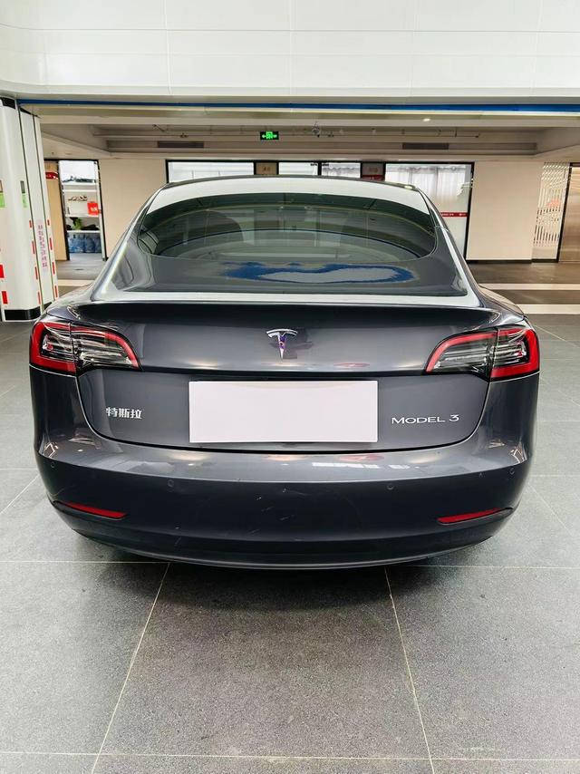 Certificated Pre-Owned Tesla Model 3 2021 Standard Range Rear-Wheel Drive Upgraded Version 3D1 -u22451154