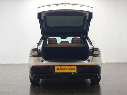 Certificated Pre-Owned XPENG P7+ 2024 All-Electric Long-Range Max