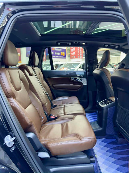 Certificated Pre-Owned Volvo XC90 PHEV 2024 E-Drive Hybrid T8 Long-Range Inscription Plus 7-Seater