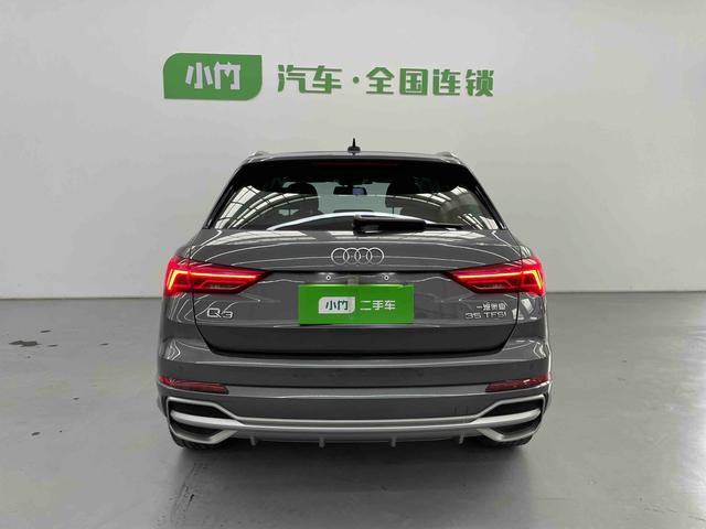Certificated Pre-Owned Audi Q3 2022 35 TFSI Advanced Dynamic Edition - u22730572