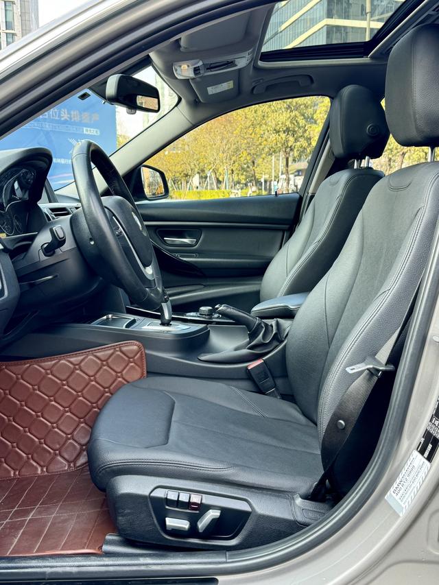 Certificated Pre-Owned BMW 3 Series 2017 320Li Fashion Edition - u22661769