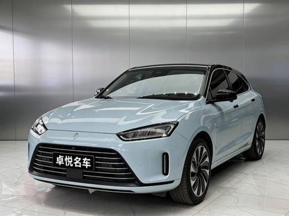 Certificated Pre-Owned Wenjie M5 2022 Extended-Range Rear-Wheel Drive Standard Version -u22530053