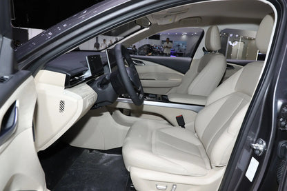 SAIC-GM-Wuling Wuling Starlight -Hybrid PHEV