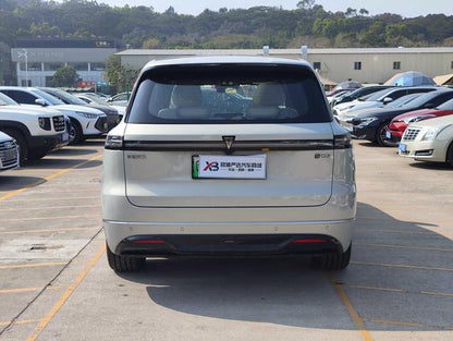 Certificated Pre-Owned Deepal S09 2025 Rear-Wheel Drive Ultra -u22695504