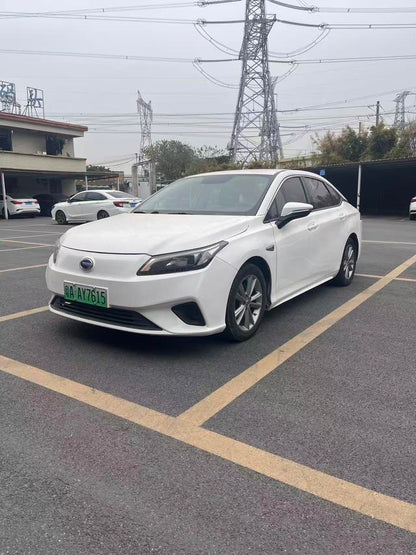 Certificated Pre-Owned AION S 2019 Xuan 530 -u22623219