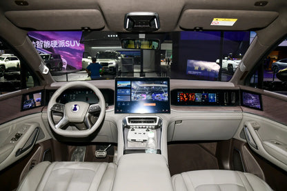 Denza Denza N9 DM -Hybrid PHEV