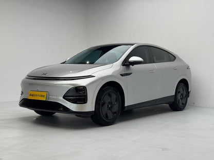 Certificated Pre-Owned XPENG G6 2025 625 Long Range Max Flagship Edition