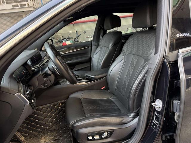 Certificated Pre-Owned BMW 6 Series GT 2019 630i M Sport Grand Tourer Edition - u22448584