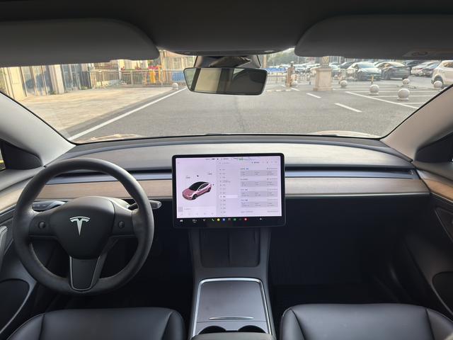 Certificated Pre-Owned Model 3 Standard Range Rear-Wheel Drive Upgraded Version 2021