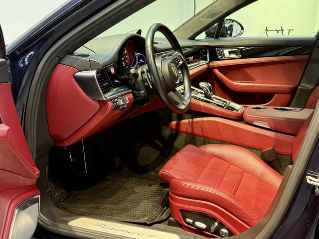 Certificated Pre-Owned Porsche Panamera E-Hybrid 2021 Panamera 4 E-Hybrid Sport Turismo 2.9T -u21349510