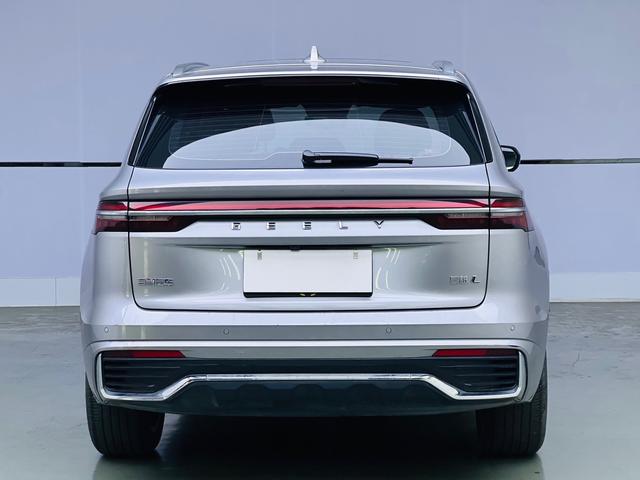 Certificated Pre-Owned Geely Xingyue L 2021 2.0TD DCT EVO Two-Wheel Drive Premium Edition - u22623194