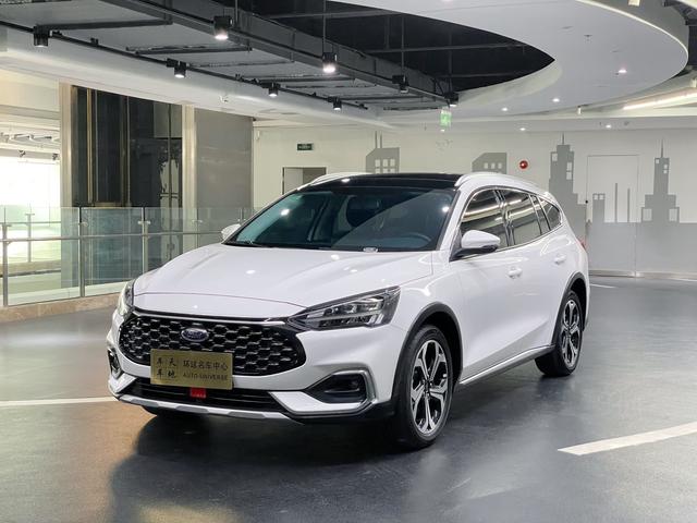 Certificated Pre-Owned Ford Focus 2021 Wagon Edition EcoBoost180 Automatic Hunting Tide Model - u22294257