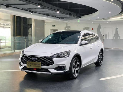 Certificated Pre-Owned Ford Focus 2021 Wagon Edition EcoBoost180 Automatic Hunting Tide Model - u22294257