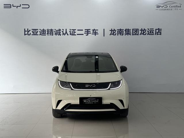 Certificated Pre-Owned BYD Dolphin 2025 420KM Fashion Edition -u22548001