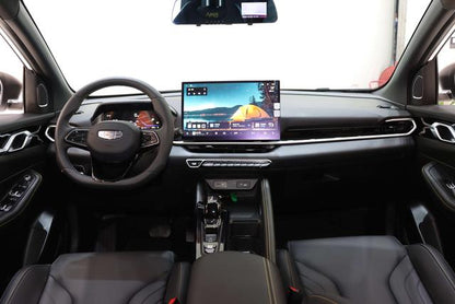 Certificated Pre-Owned Geely Bin Yue 2025 Bin Yue L 1.5TD DCT Star Diamond Edition - u22356090