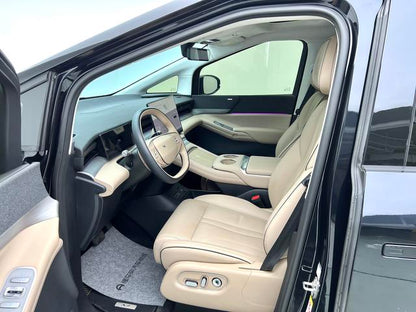 Certificated Pre-Owned XPENG X9 2024 610 Long Range Pro -u22516499