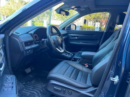 Certificated Pre-Owned Dongfeng Honda CR-V 2024 240TURBO CVT 2WD Fengshang 5-seater Edition -u22307116