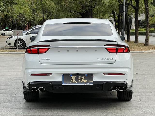 Certificated Pre-Owned Geely Xingrui 2025 1.5T Dongfangyao¡¤Kunlun Edition - u21563620