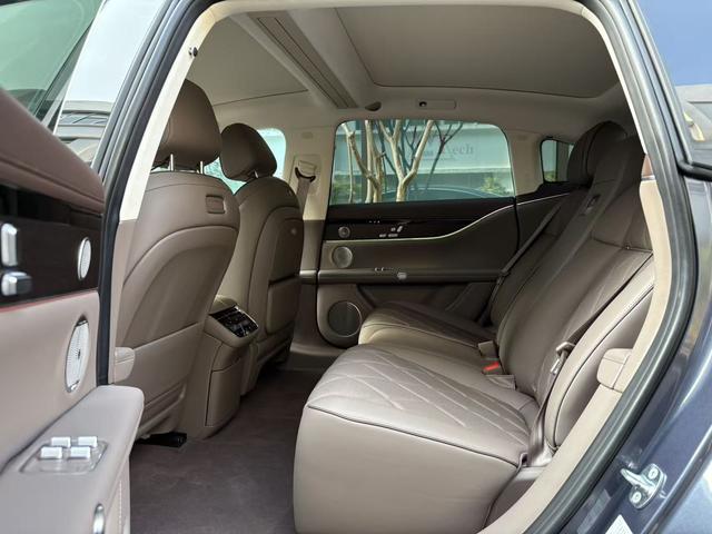 Certificated Pre-Owned Xiangjie S9 2025 Extended-Range Rear-Wheel Drive Ultra -u22573203