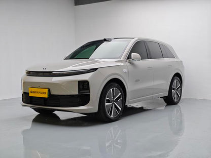 Certificated Pre-Owned Li Auto L6 2024 Max Edition -u21648154