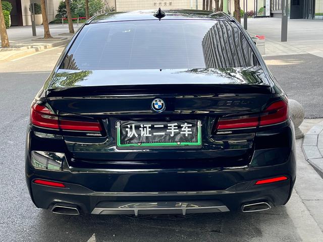 Certificated Pre-Owned BMW 5 Series PHEV 2021 535Le Pioneer Edition M Sport Package -u21802122