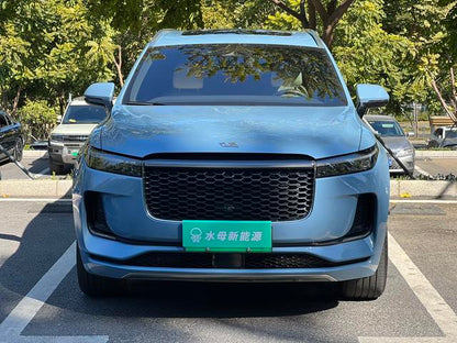 Certificated Pre-Owned Li Auto ONE 2021 Extended Range 6-Seater Version -u22410393