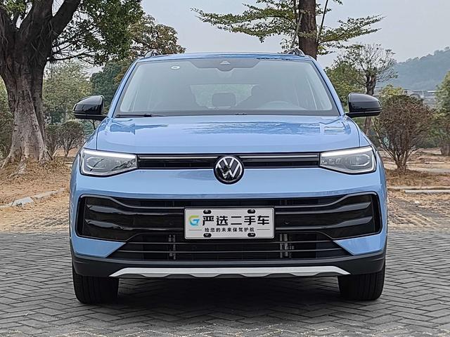 Certificated Pre-Owned T-Cross 2025 New Edge 300TSI Enjoyment Edition - u22481766