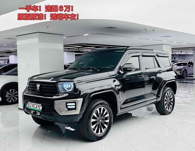 Certificated Pre-Owned GWM Tank 700 Hi4-T 2024 Ultimate Edition
