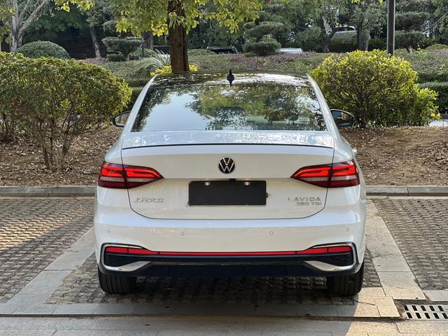 Certificated Pre-Owned Lavida 2023 280TSI DSG Starry Sky Eternal Elegance Edition - u22405450