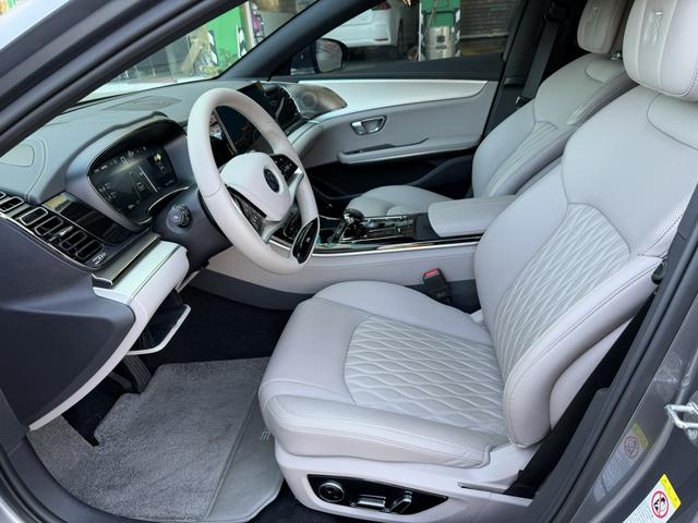 Certificated Pre-Owned BYD Han DM 2025 DM-i 125KM Elite Version -u22411969