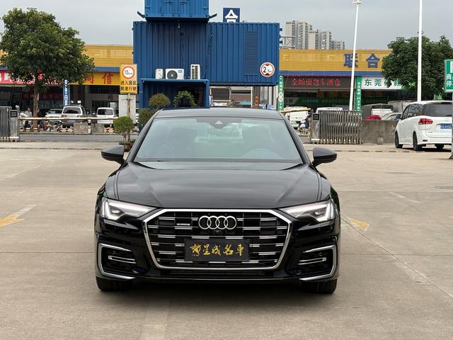 Certificated Pre-Owned Audi A6L 2024 45 TFSI quattro Exclusive Dynamic Edition - u22412438