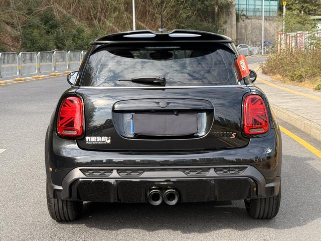 Certificated Pre-Owned MINI 2023 Refreshed 2.0T COOPER S Racer - u22170287